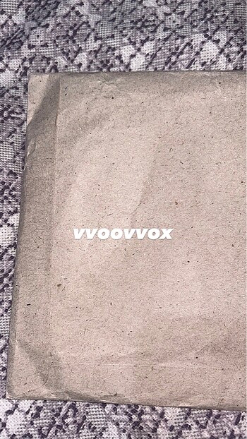 vvoovvox