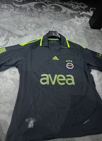 Adidas Fenerbahçe Orjinal 2009-2010 Forması