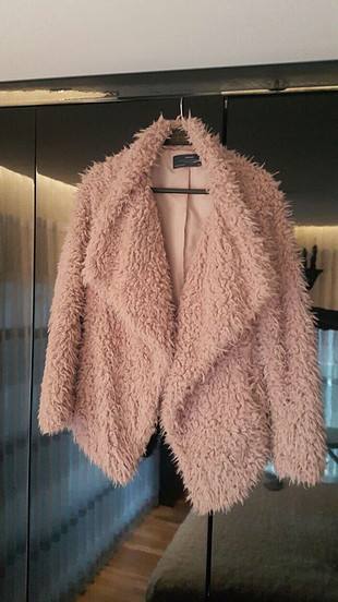 40 Beden Peluş kaban
