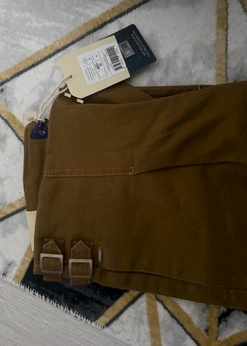 Kahverengi havuç pantolon  - Görsel 2