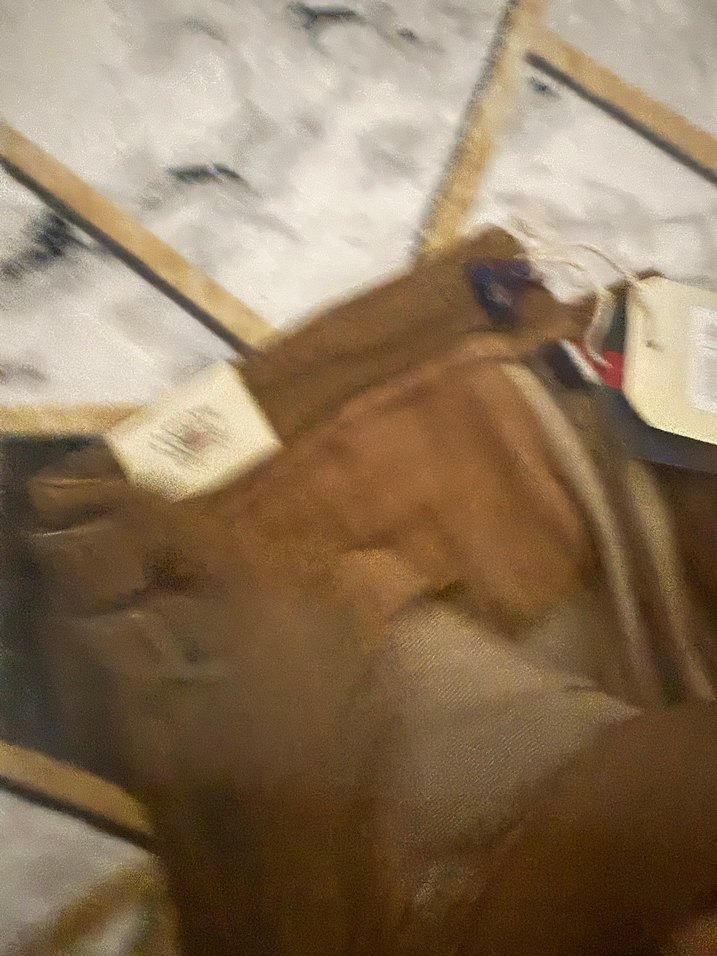 Kahverengi havuç pantolon  - Görsel 3