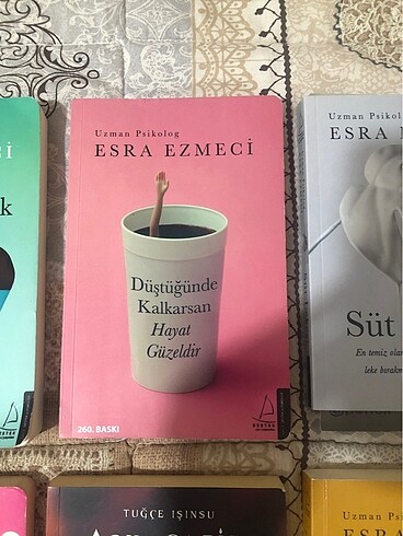  Beden Destek Yayınları - Esra Ezmeci/Bircan Yıldırım/Tuğçe Işınsu