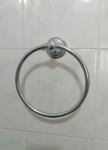 Havlu asma aparatı 