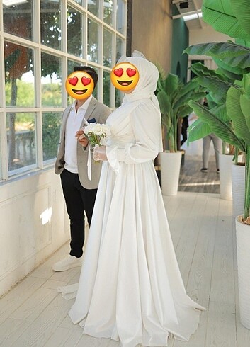 Diğer #ayselışık tasarım Nikah elbisesi 