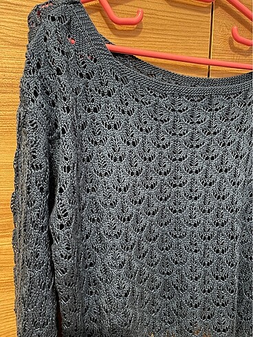 Trendyol & Milla Crop kazak