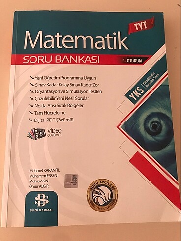 Bilgi sarmal-tyt matematik