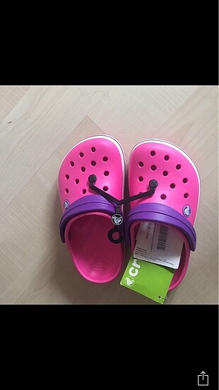 Crocs terlik