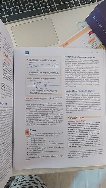 Beden Renk İlkokul ve ortaokul matematiği