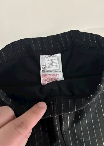 LCW Bebek  tayt - Görsel 2