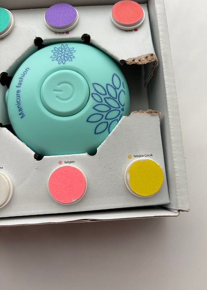 Yenidoğan tırnak törpüsü - Görsel 2