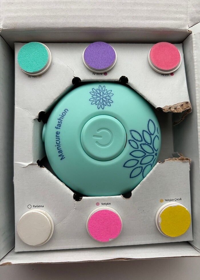 Yenidoğan tırnak törpüsü - Görsel 3