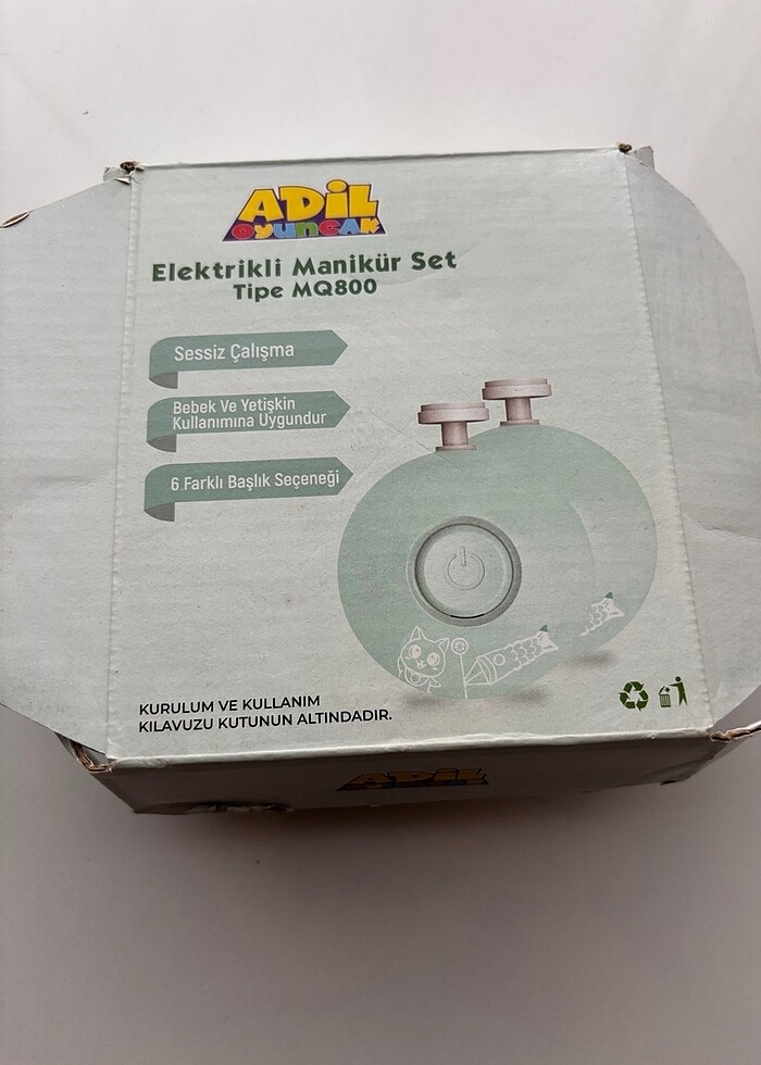 Yenidoğan tırnak törpüsü - Görsel 4