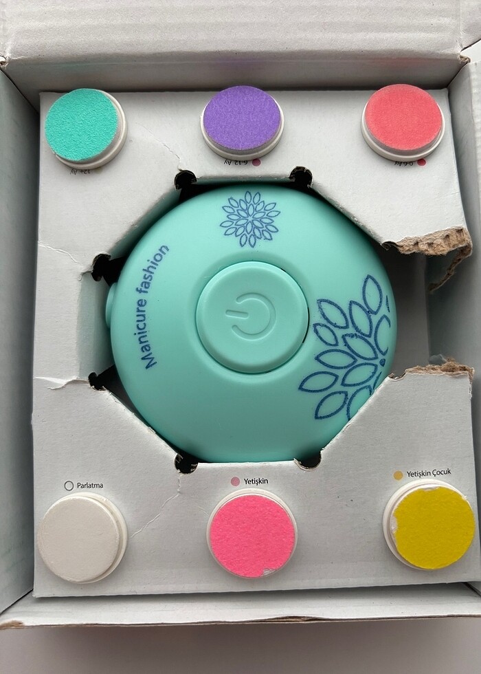 Yenidoğan tırnak törpüsü - Görsel 5