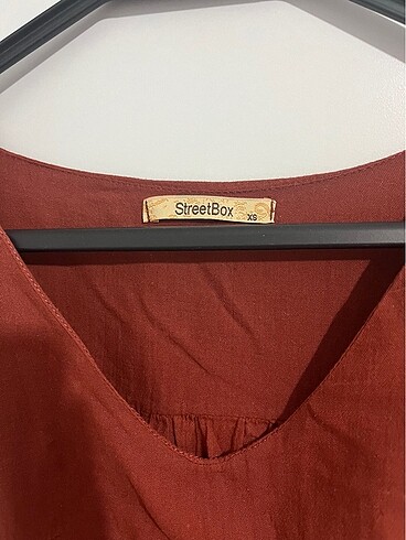 Diğer Streetbox Kloş Elbise