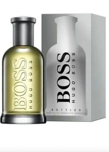 Hugo boss edt classic erkek parfüm 