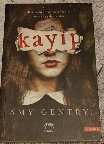 Kayıp kitap 