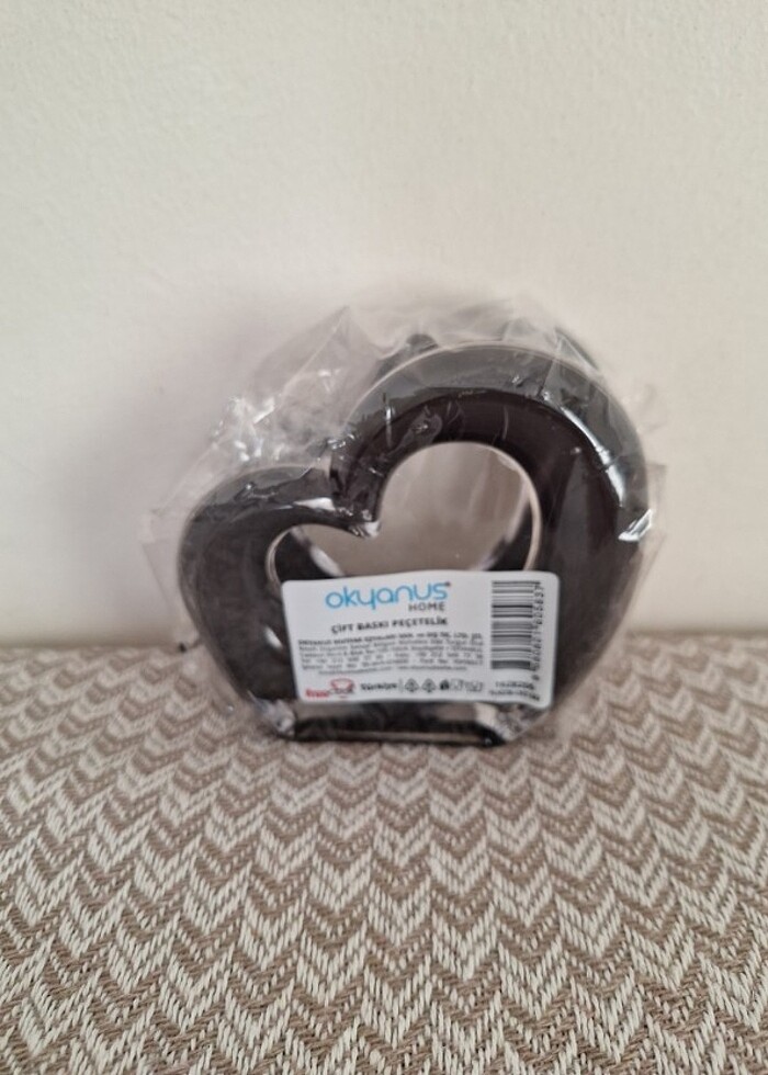 Okyanus Home Çift Baskı Peçetelik - Görsel 2