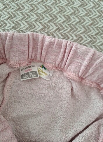 Lcw Baby Kız Bebek Eşofman Altı - Görsel 3