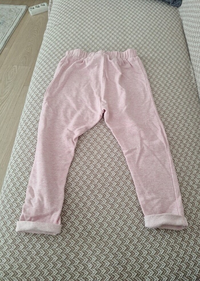 Lcw Baby Kız Bebek Eşofman Altı - Görsel 2