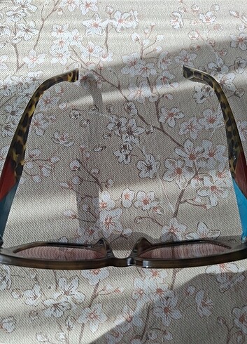 Fendi Ff 0284 Ekartman Kadın Güneş Gözlüğü - Görsel 2