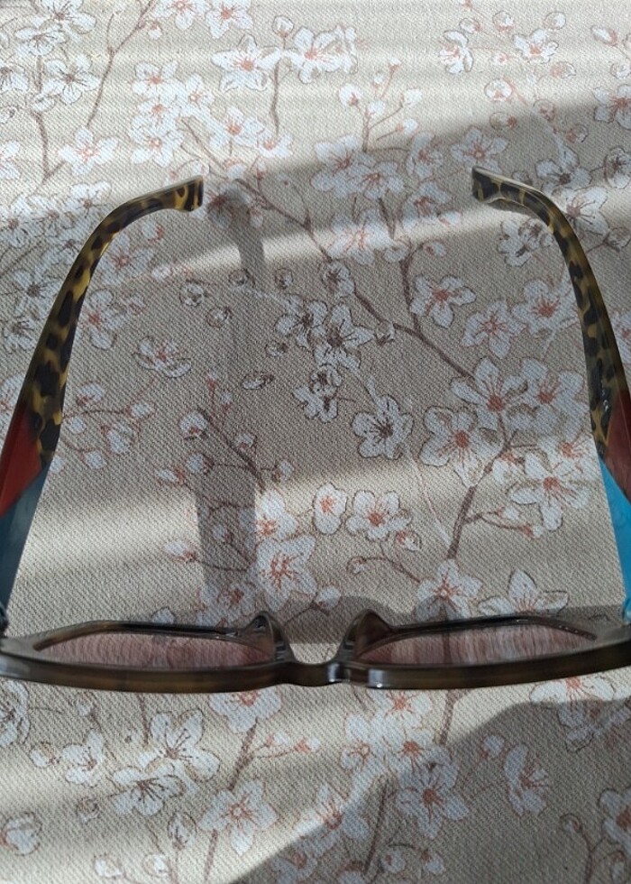 Fendi Ff 0284 Ekartman Kadın Güneş Gözlüğü - Görsel 2