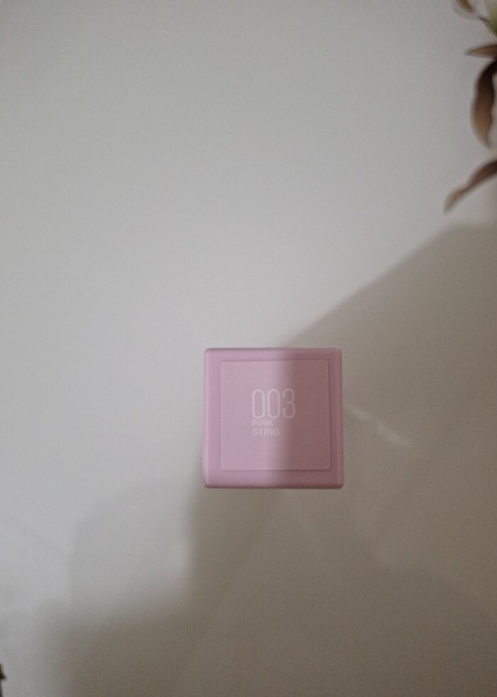 Maybelline Newyork Lifter Plump Dudak Parlatıcı 003 Pink Sting  - Görsel 3