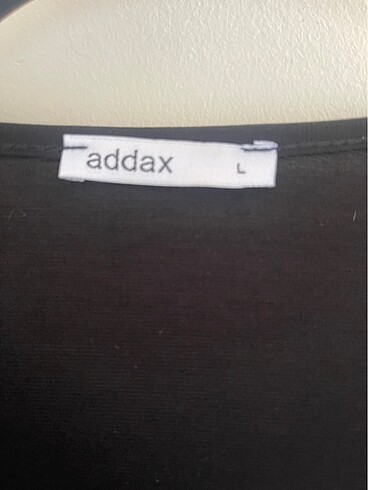 l Beden Addax Crop Bluz