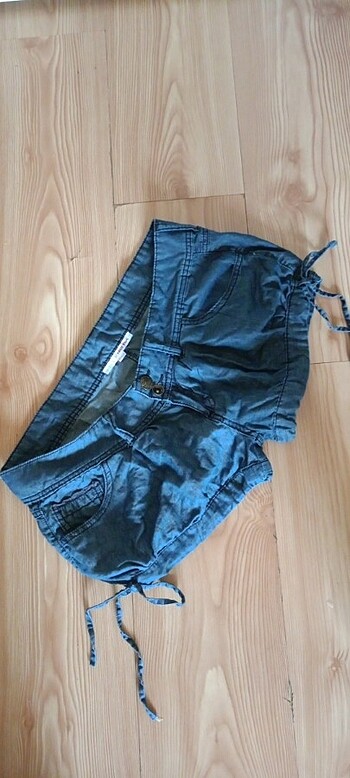 Kot mini şort