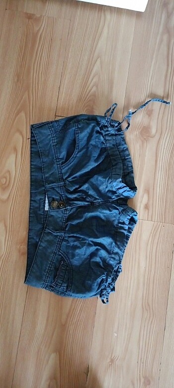 Tally Weijl Kot mini şort