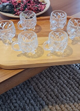 Kesme çay fincanı 