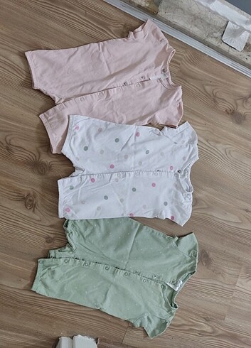 H&M 3 lü set