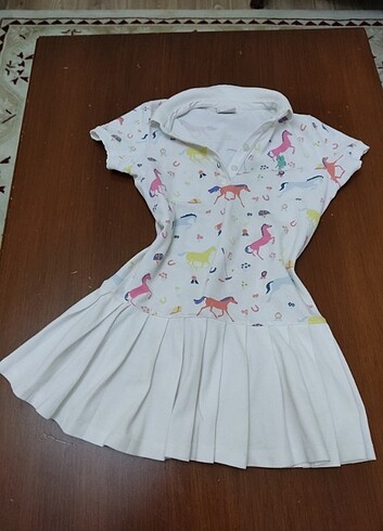Polo elbise
