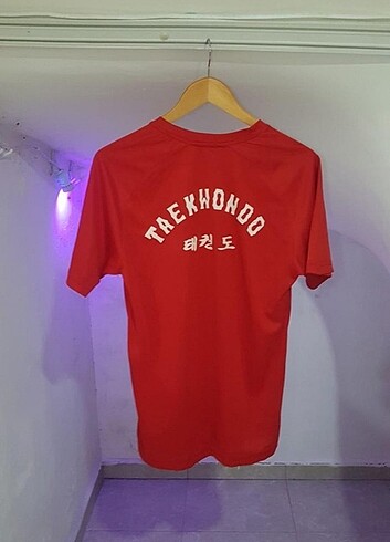 Türkiye Taekwondo Federasyonu Tişört