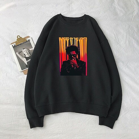 Sweatshirt