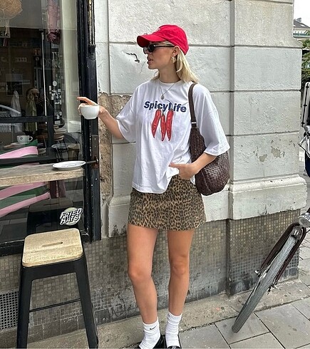SPICY LIFE T-SHIRT