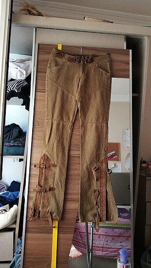 Vintage pantolon