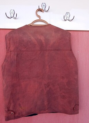 l Beden Vintage yelek