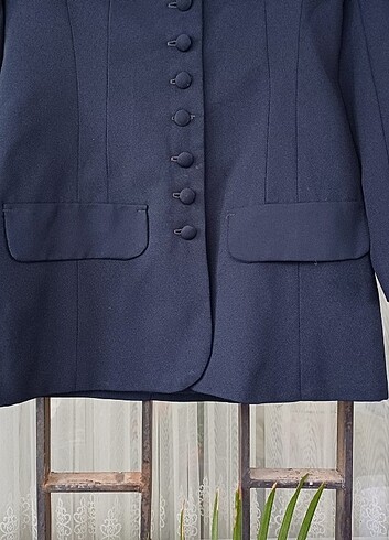 American Vintage Uzun blazer ceket