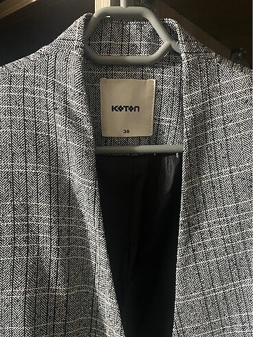 Koton Blazer ceket