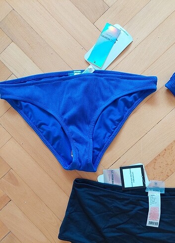 38 Beden mavi Renk LCW BIKINI ALT