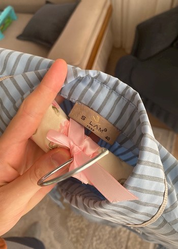 Düğmeli Uzun Kollu Tunik - Görsel 5