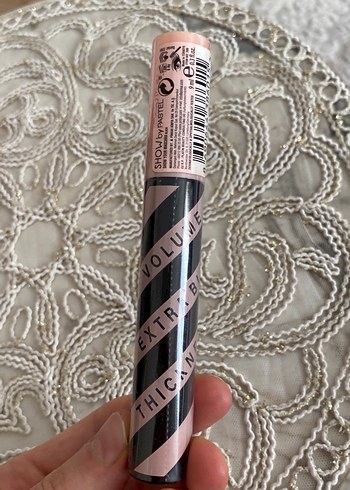 Bej Pastel Show Your Mascara - Görsel 3