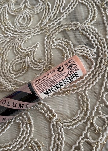 Bej Pastel Show Your Mascara - Görsel 2