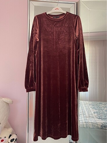 Kadife Tunik