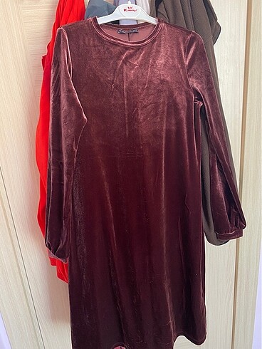 LC Waikiki Kadife Tunik