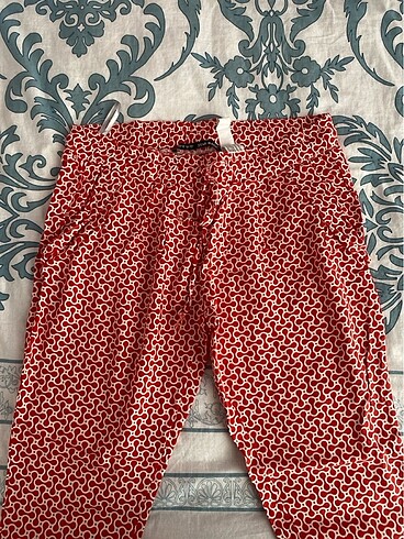 Yazlık pantolon