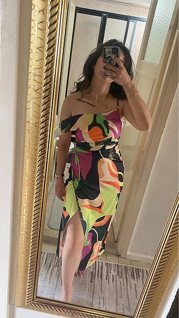 Zara Zara elbise