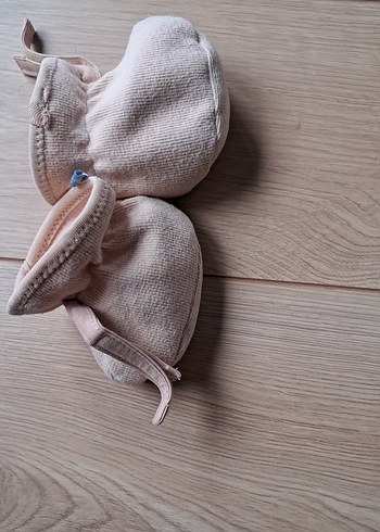 Kiraz Çekirdekli Bebek Patik Gaz Giderici - Görsel 4