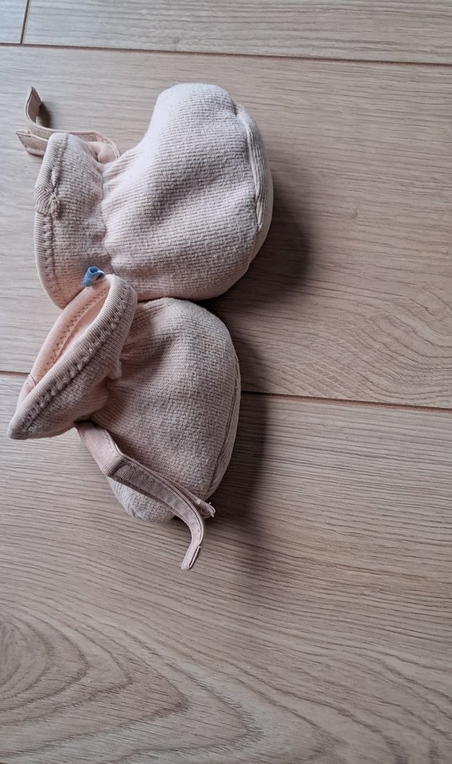 Kiraz Çekirdekli Bebek Patik Gaz Giderici - Görsel 4