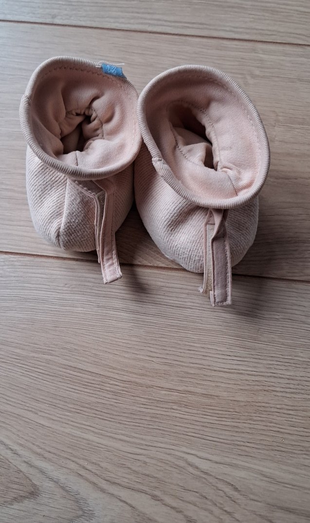 Kiraz Çekirdekli Bebek Patik Gaz Giderici - Görsel 3